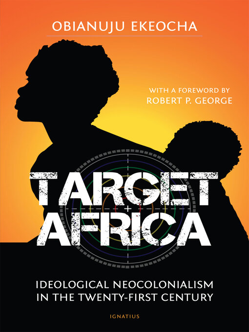 Title details for Target Africa by Obianuju Ekeocha - Available
